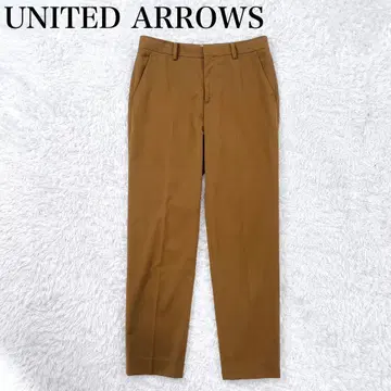 유나이티드 애로우즈 슬랙스 세탁 가능 최근 모델 40