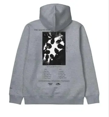 BADHOP cherry chill will. 콜라보 사진 후드티