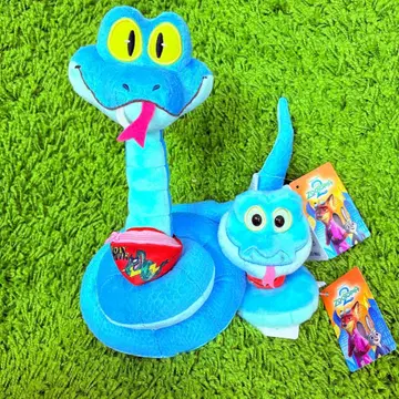 주토피아 게리 봉제 인형 & 우루포차짱 디즈니 스토어