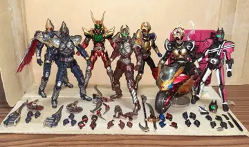 SIC 극혼 [ 가면라이더 ] 시리즈 8점