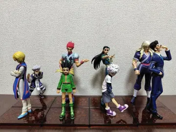 헌터헌터 DXF 피규어 8체 세트