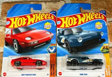 핫휠 GONE MAD 포르쉐 928S 가격 인하 협상 가능