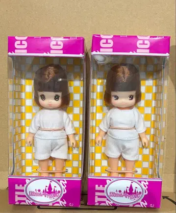 미카짱, 카나짱 미키마키 프렌드 리카짱 캐슬