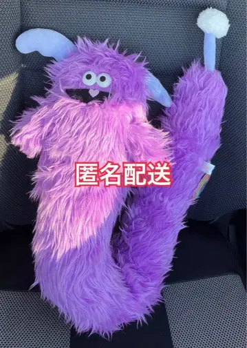 GIGO 호잇피&랏피 봉제 인형 머플러