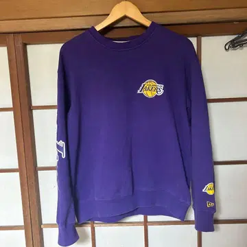 NEW ERA XLARCEXNBA 맨투맨