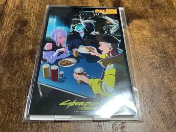 사이버 펑크 엣지러너즈 22curry 아크릴 스탠드