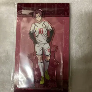 블루 록 [ 이토시 사에 ] 아크릴 스탠드 vs U-20JAPAN