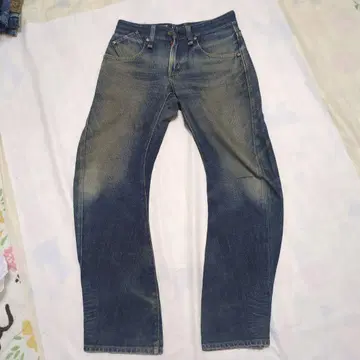 EDWIN 방풍 스트레이트 데님 사이즈 32 E-FUNCTION