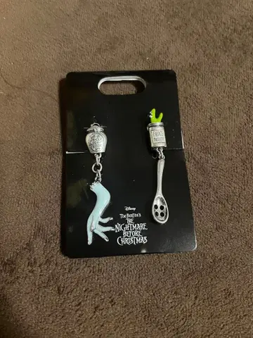 나이트메어 비포 크리스마스 귀찌 샐리 개구리 디즈니 스토어