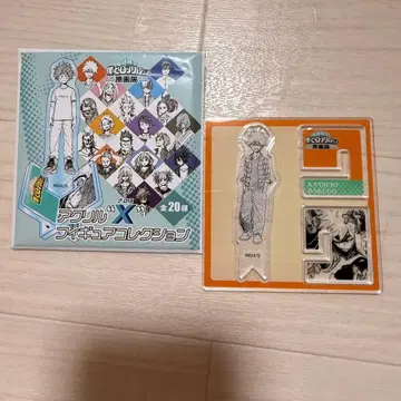 [ 익명 배송 ] 히로아카 원화전 바쿠고 아크릴 스탠드 피규어 컬렉션