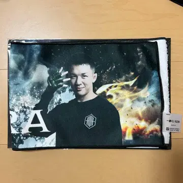 RIZIN 제일복권 E상 응원 타월 하라카와 쿄헤이