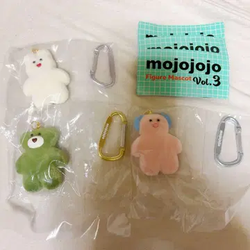 mojojojo Vol.3 키링