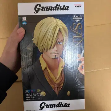 미개봉 Grandista 상디 피규어