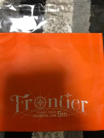 프로세카 세카라이 5th 프리미어석 한정판 스티커 포함 혜택 굿즈