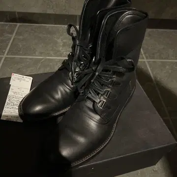 돌체앤가바나 라무 어그 부츠