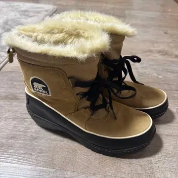 소렐 SOREL TIVOLI 3 (티볼리 3) 방수 스노우 부츠 25.5