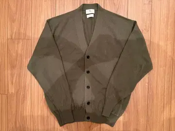 HERILL Gordencash Cardigan khaki/2 새상품