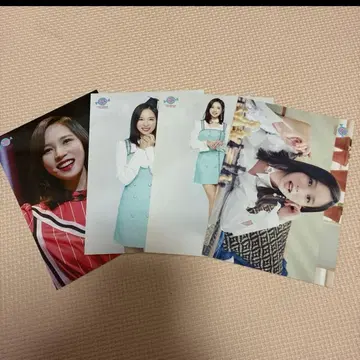 TWICE 미나 랜덤 포토카드