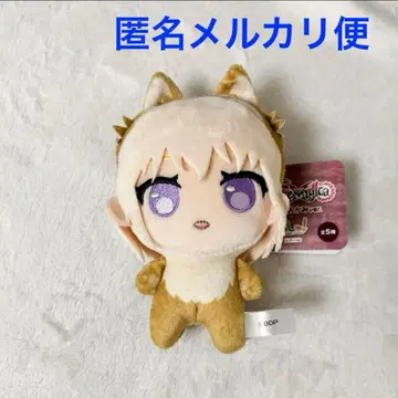 BanG Dream! 푸치슈! Ave Mujica 오오카미 도로리스