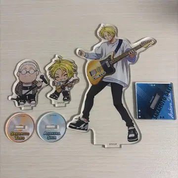 마네키네코 SAKAMOTO DAYS 아크릴 스탠드 미니 아크릴 스탠드