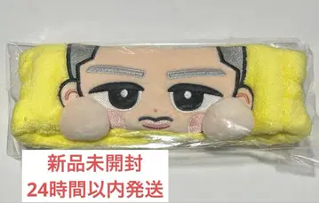 미개봉 새상품 SnowMan RAYS 이와모토 히카루 헤어밴드