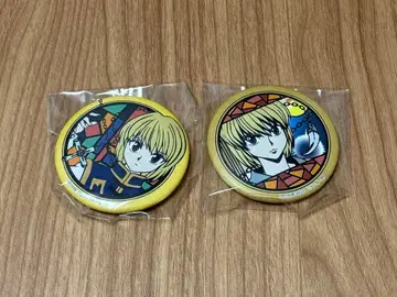 크라피카 와시 캔뱃지 vol.1 /3 헌터헌터