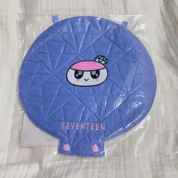 SEVENTEEN 봉봉이 부채 케이스