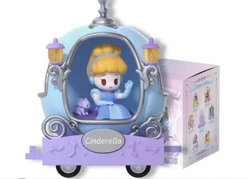 52TOYS 신데렐라 로맨틱 퍼레이드