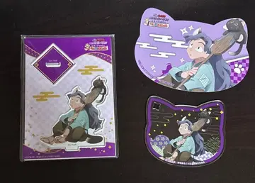 아야베 킵파치 닌타마 란타로 난자타운 아크릴 스탠드