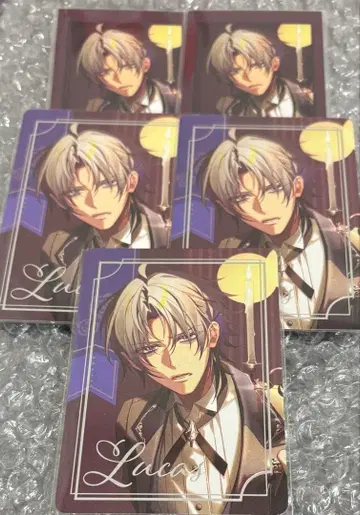 오토후유 미스트니아의 날개 희망 루카스