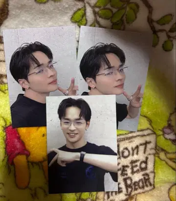 나카니시 료가 포토 카드 시크릿