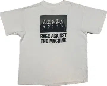 RAGE AGAINST THE MACHINE NUNS & GUNS XL