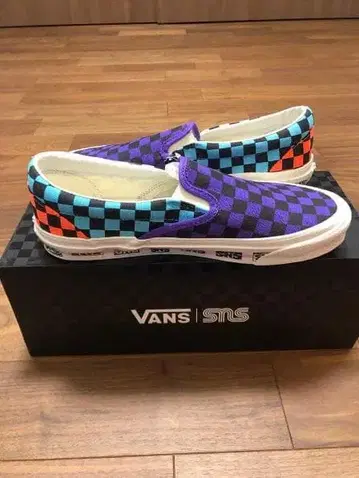 VANS x SNS Slip-On LX 26.5cm