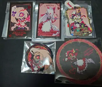 [배송비 포함] 하즈빈 호텔 아니카페 여러가지