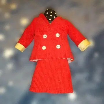 스칼렛짱 리카짱 쇼와 레트로 인형 빈티지 인형