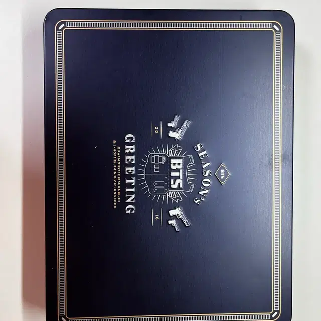 방탄소년단 시즌그리팅 2016