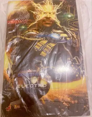 새상품 스파이더맨 노 웨이 홈 일렉트로 1/6 스케일 피규어