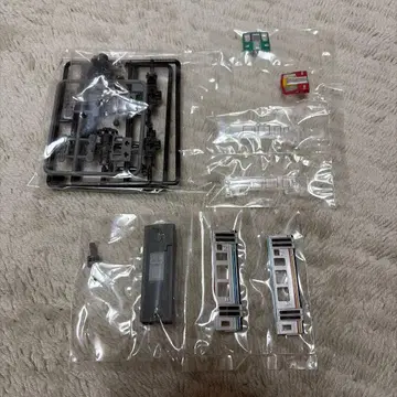 타카야마 본선 키하 120 미조립 1량 B트레인 쇼티