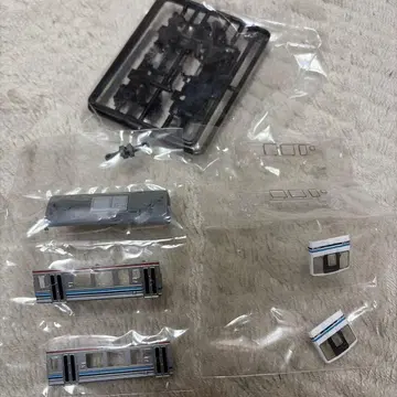 산코선 키하120 미조립 1량 B 트레인 쇼티