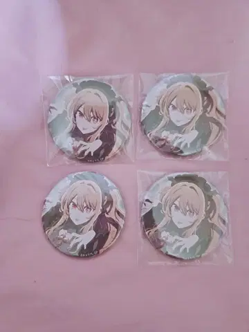 최애의 아이 캔뱃지 플러스 The3rd 호시노 루비 할로윈