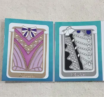 뮤지컬 엘리자벳 시크릿 스테인드 클립