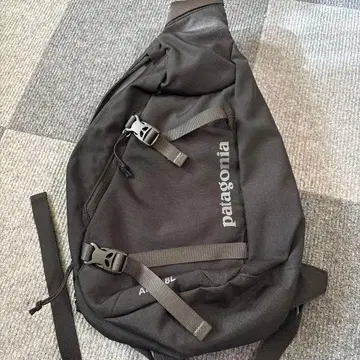 patagonia 블랙 백 STY48260SP15