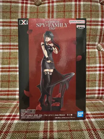 [ 미개봉 종이상자 발송 ] DXF 요르 포저 피규어