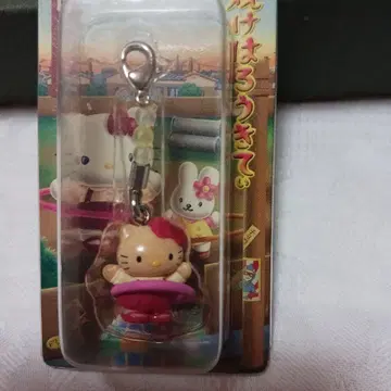 레트로 시리즈 키티 해질녘 하로키티