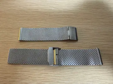 TISSOT 티쏘 스틸 미라네즈 팔찌 러그 20mm