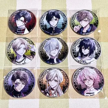 9 R.I.P. sequel WonderGOO 에비텐 캔뱃지