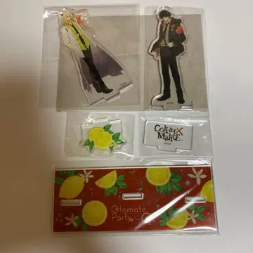 카라마리 오토파 류 시라이시 아크릴 스탠드 메세카