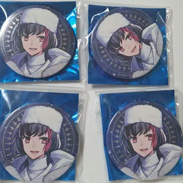 B프로 캔배치 세트 윈터 코레쿠니 류지