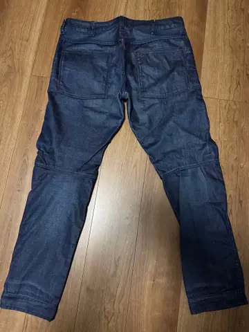 G-STAR RAW 5620 슬림핏 데님 팬츠 다크 블루