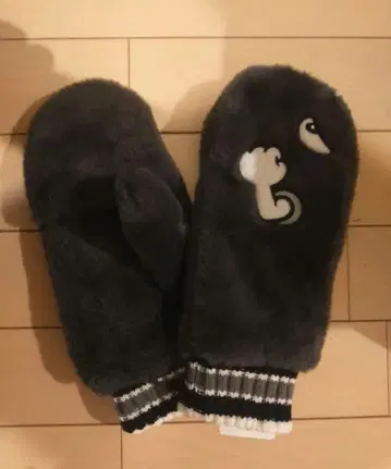 미사용 새상품 USJ 킬러 장갑 닌텐도 마리오